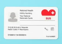 Cartão Nacional de Saúde do SUS
