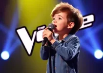 Inscrição The Voice Kids