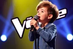 Inscrição The Voice Kids