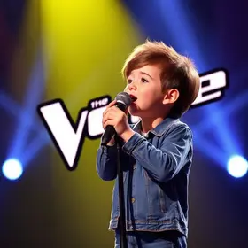 Inscrição The Voice Kids