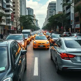 rodízio veicular