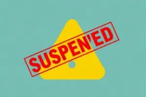 suspensão do benefício INSS
