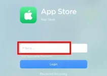 App Store Entrar