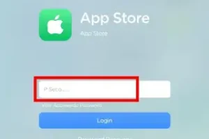 App Store Entrar