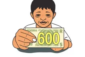 Saque de R$ 600 Caixa Tem