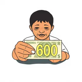 Saque de R$ 600 Caixa Tem