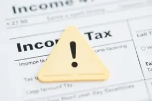 Erro na Declaração do Imposto de Renda 2025