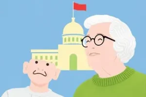 benefício para idosos acima de 60 anos