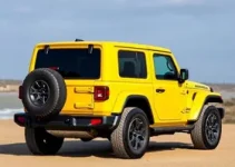 Jeep Wrangler 2025