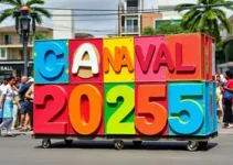 nomes para blocos de carnaval 2025