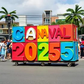 nomes para blocos de carnaval 2025