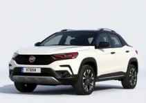 Nova Fiat Strada Volcano 2025