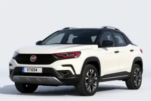 Nova Fiat Strada Volcano 2025