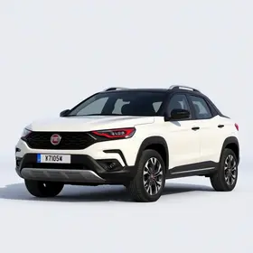 Nova Fiat Strada Volcano 2025