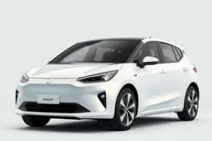 novo sedã elétrico