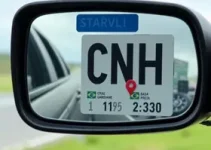 número do espelho da CNH