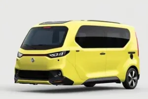 SUV híbrido Omoda 5 HEV