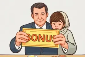 bônus Bolsa Família