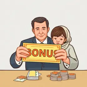 bônus Bolsa Família