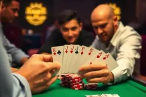 por que o poker é tão amado