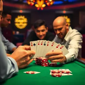 por que o poker é tão amado