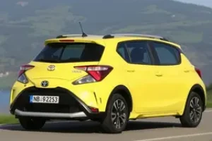 redução de preços do Yaris Cross