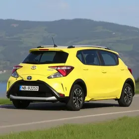 redução de preços do Yaris Cross