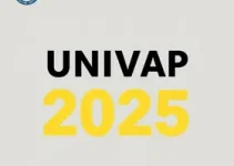 Vestibular UNIVAP 2025