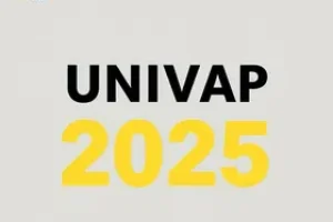 Vestibular UNIVAP 2025