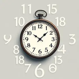 significado das horas iguais