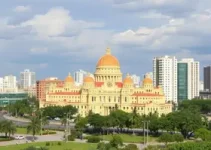 melhores hotéis de Anápolis em 2025