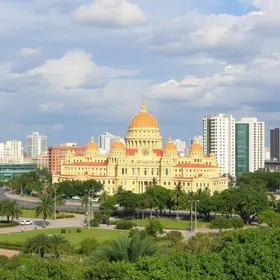 melhores hotéis de Anápolis em 2025