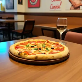 melhores pizzarias de Campinas em 2025