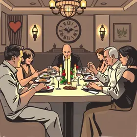 melhores restaurantes dia dos pais 2025