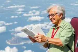 passagens aéreas para aposentados do INSS