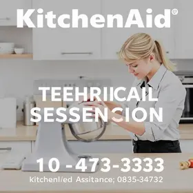 Assistência Técnica Kitchenaid Autorizada