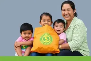 beneficiários do Bolsa Família