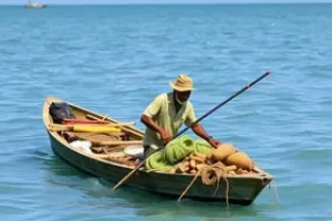 benefício para pescadores