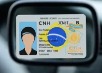 mudanças na CNH B