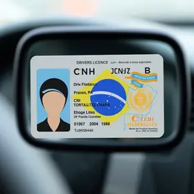 mudanças na CNH B