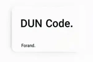 Código DUN-14