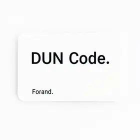 Código DUN-14