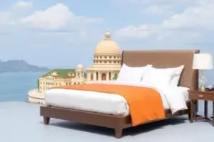 reservar hotel no Booking