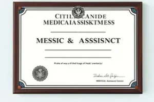 Certificado de Direito à Assistência Médica