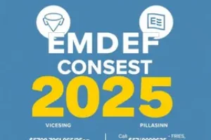 Concurso EMDEF 2025