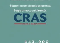 CRAS Santa Maria