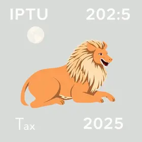 IPTU Timon 2025