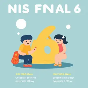 NIS final 6