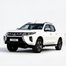 Nova Mitsubishi L200 Triton 2025