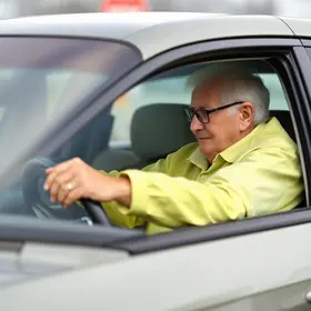 nova regra motoristas acima de 70 anos